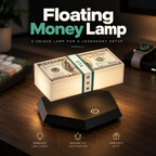 Floating Money Lamp